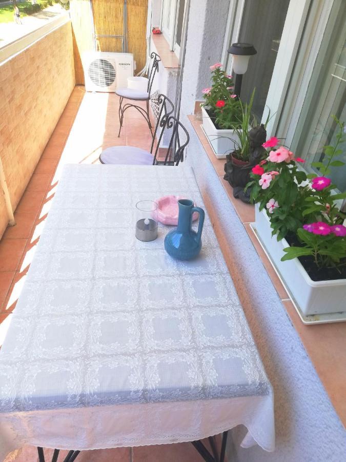 Strandfuerdo Apartman Eger Extérieur photo