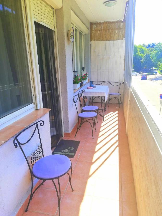 Strandfuerdo Apartman Eger Extérieur photo