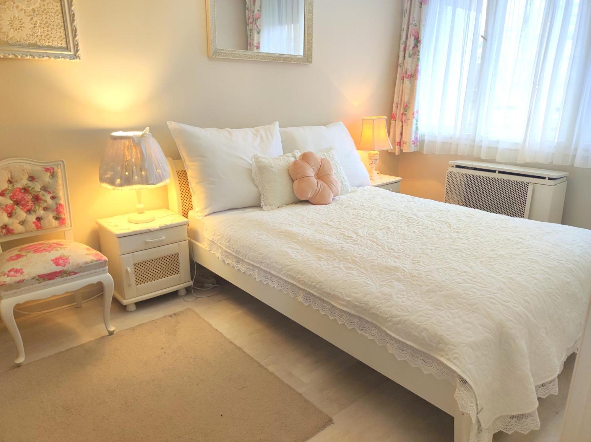 Strandfuerdo Apartman Eger Extérieur photo